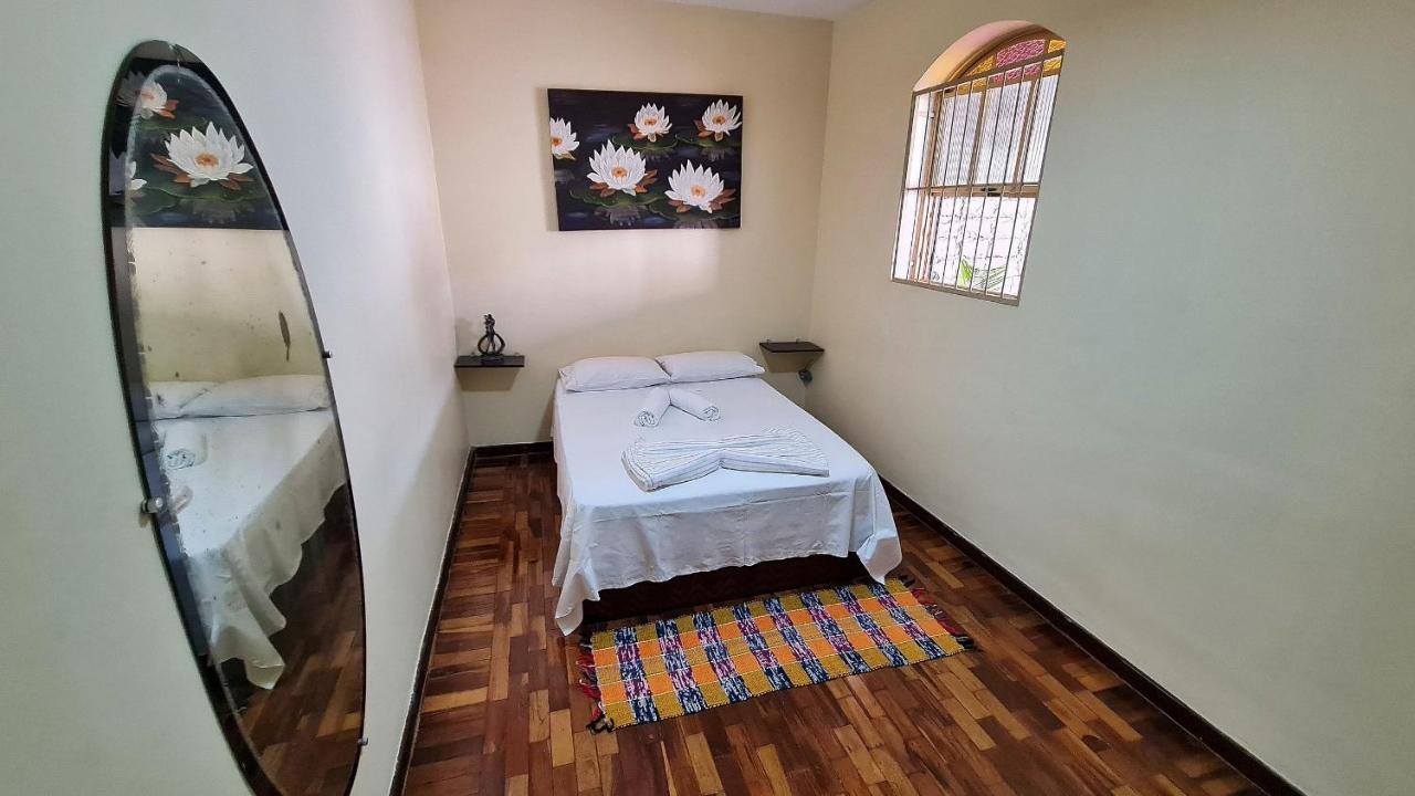 Casa Espacosa E Confortavel Na Regiao Da Pampulha Belo Horizonte Esterno foto