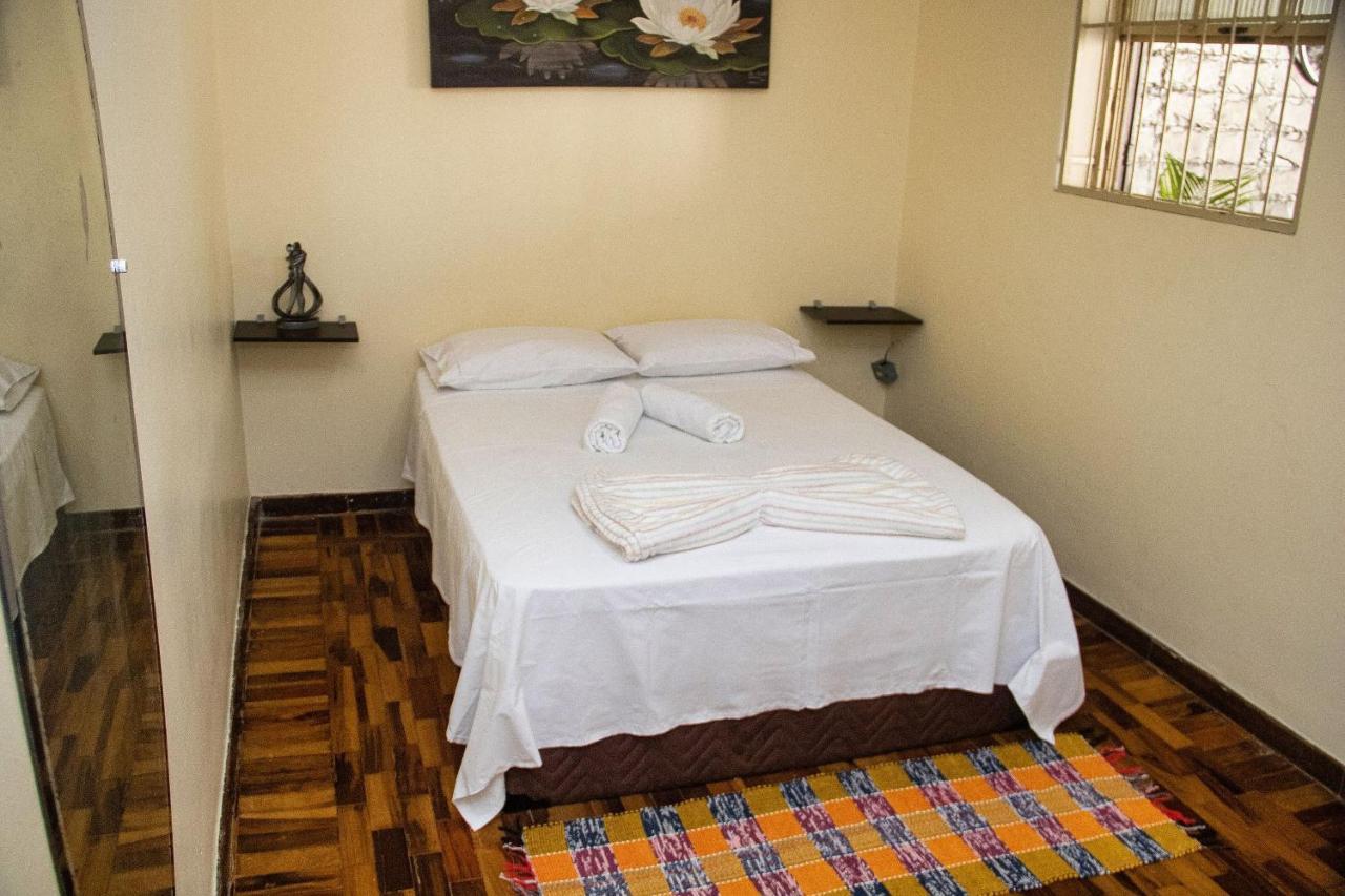 Casa Espacosa E Confortavel Na Regiao Da Pampulha Belo Horizonte Esterno foto