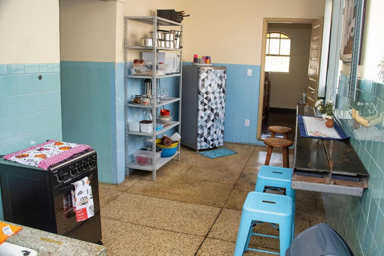 Casa Espacosa E Confortavel Na Regiao Da Pampulha Belo Horizonte Esterno foto