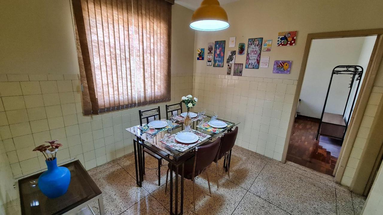 Casa Espacosa E Confortavel Na Regiao Da Pampulha Belo Horizonte Esterno foto