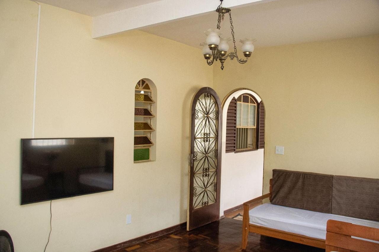 Casa Espacosa E Confortavel Na Regiao Da Pampulha Belo Horizonte Esterno foto