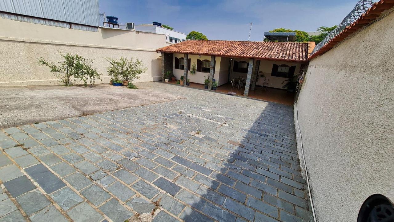 Casa Espacosa E Confortavel Na Regiao Da Pampulha Belo Horizonte Esterno foto