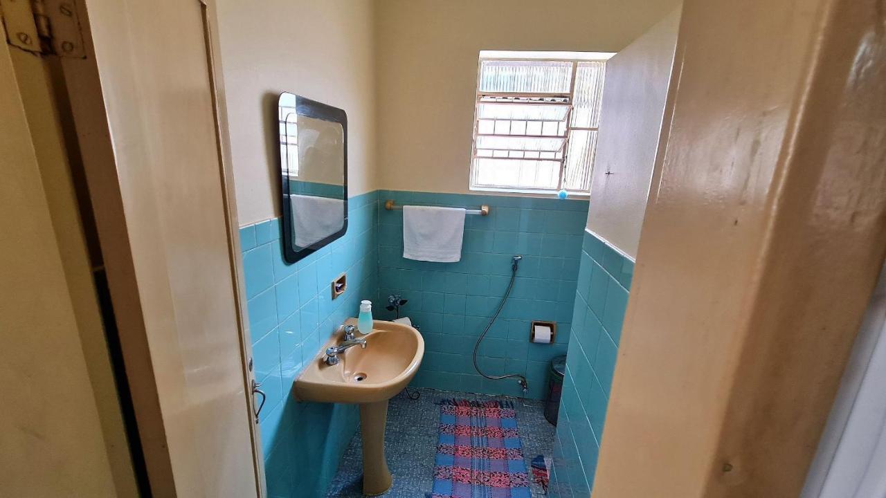 Casa Espacosa E Confortavel Na Regiao Da Pampulha Belo Horizonte Esterno foto