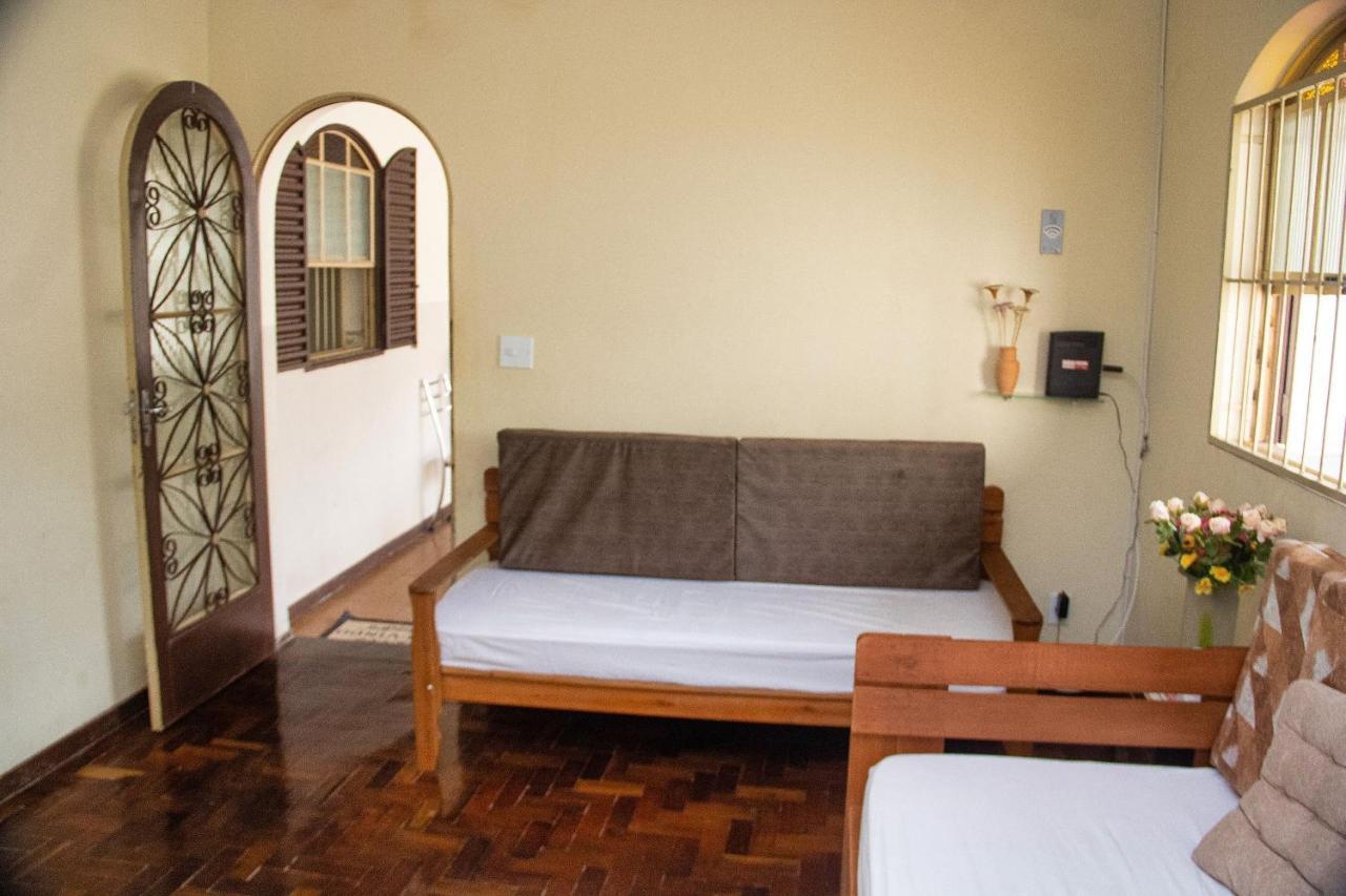 Casa Espacosa E Confortavel Na Regiao Da Pampulha Belo Horizonte Esterno foto