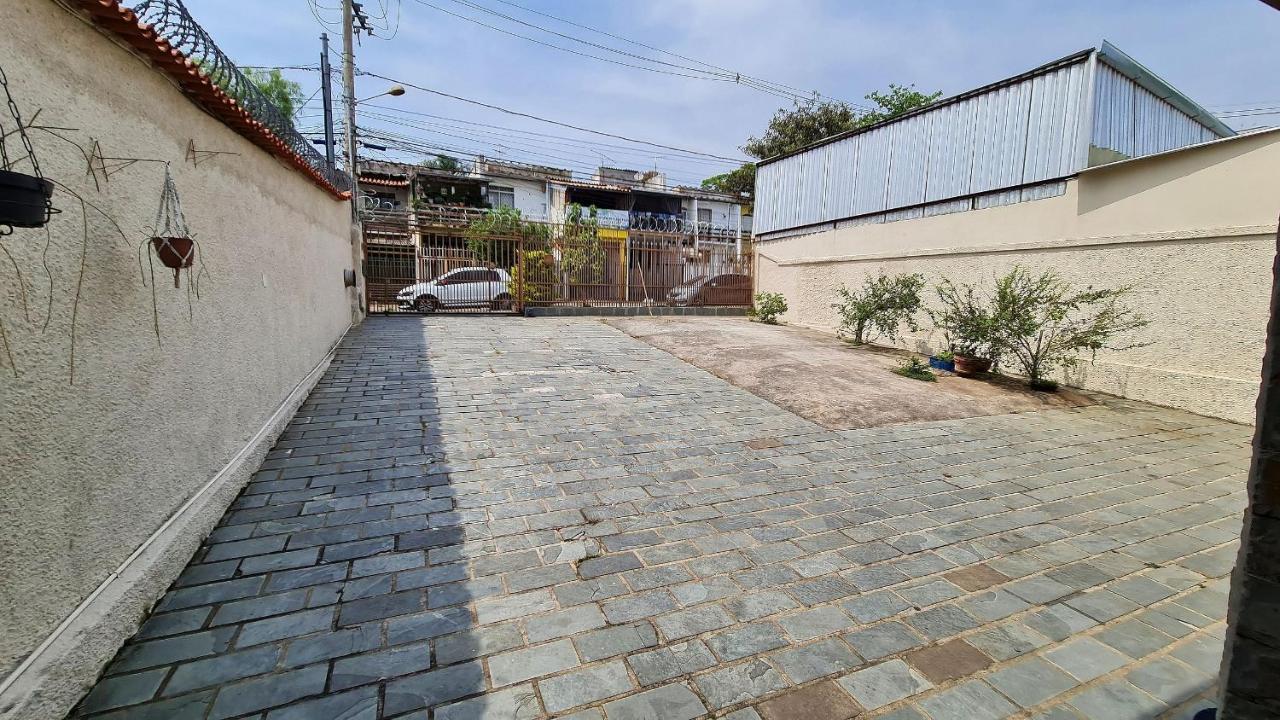 Casa Espacosa E Confortavel Na Regiao Da Pampulha Belo Horizonte Esterno foto