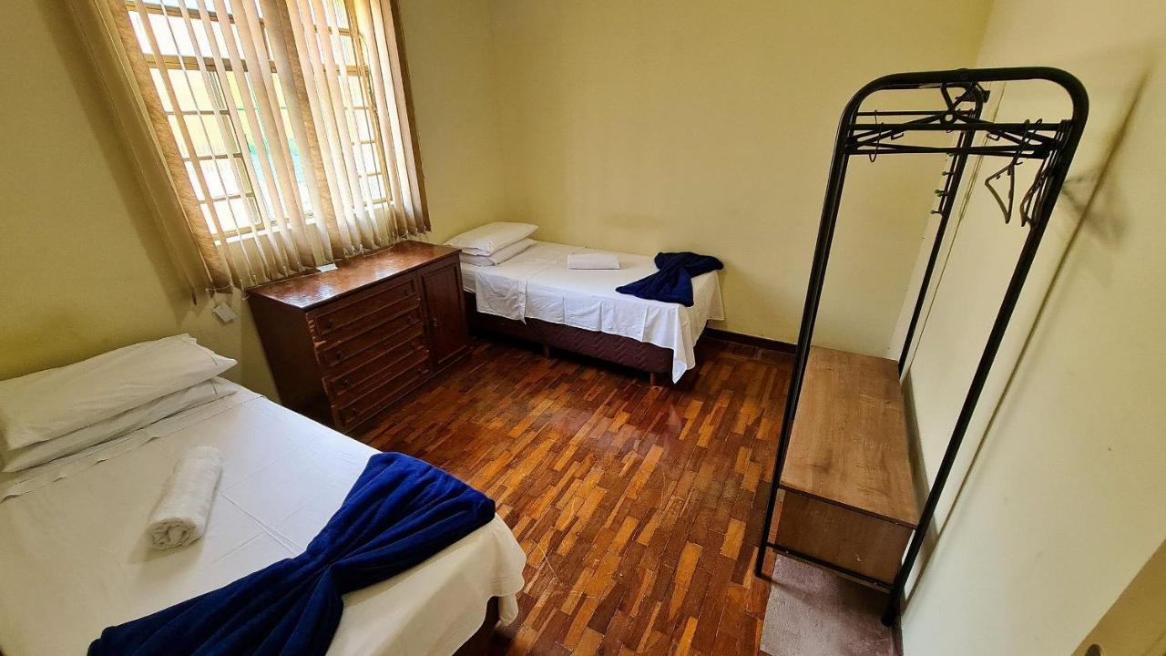 Casa Espacosa E Confortavel Na Regiao Da Pampulha Belo Horizonte Esterno foto