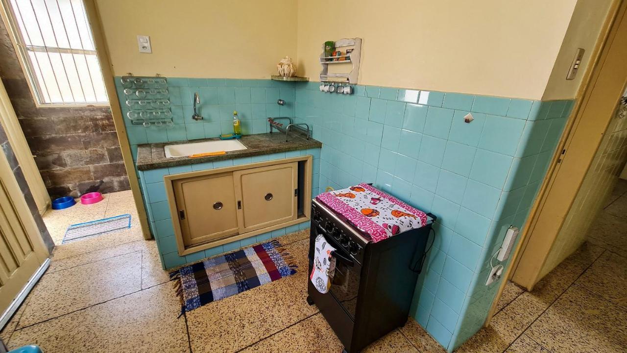 Casa Espacosa E Confortavel Na Regiao Da Pampulha Belo Horizonte Esterno foto