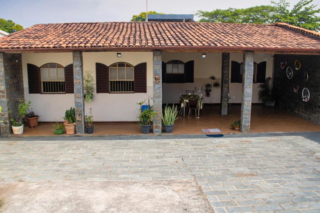 Casa Espacosa E Confortavel Na Regiao Da Pampulha Belo Horizonte Esterno foto