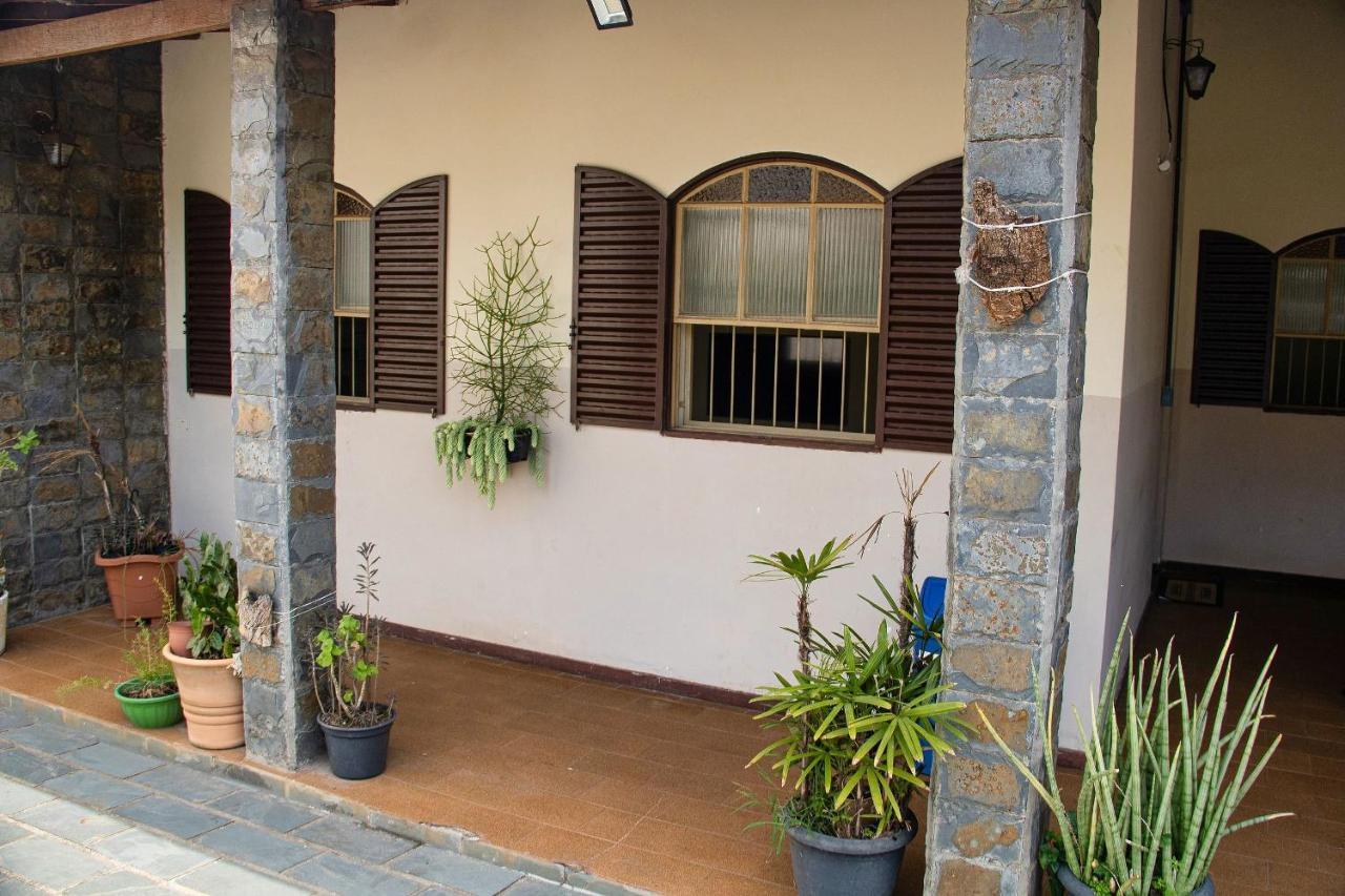 Casa Espacosa E Confortavel Na Regiao Da Pampulha Belo Horizonte Esterno foto
